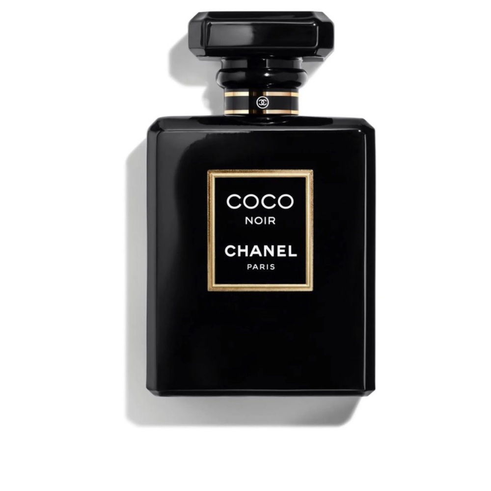 CHANEL Coco Noir Black and Gold Perfume